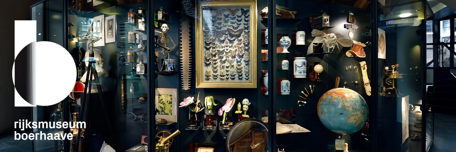 Ga naar Rijksmuseum Boerhaave home page